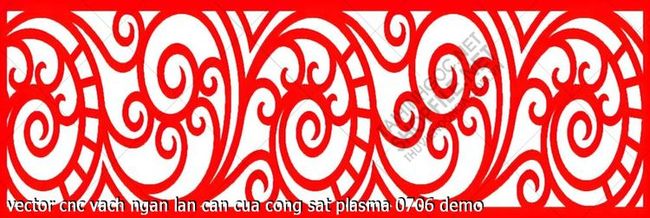 vector cnc vach ngan lan can cua cong sat plasma 0706